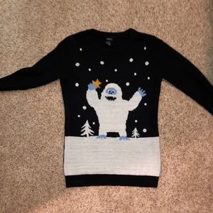 Rue 21 Abominable snowman sweater